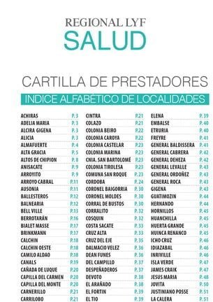 Centros Médicos en Brinkmann, Córdoba: Listado de Clínicas y Hospitales 1 centros medicos en brinkmann cordoba listado de clinicas y hospitales