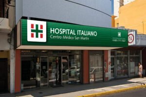 Clínicas en Buenos Aires: Directorio de Centros Médicos en Argentina