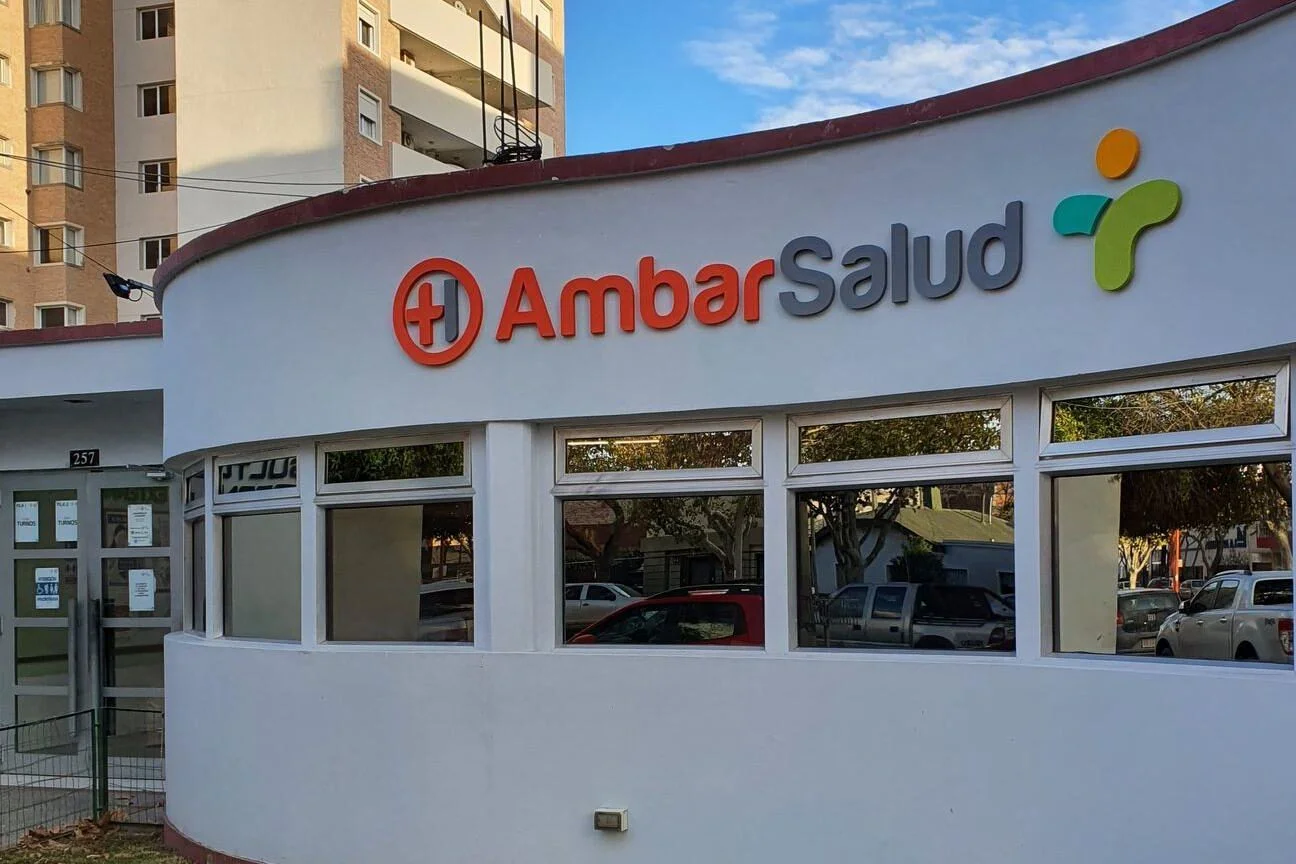 ambarsalud de sanatorio rio negro