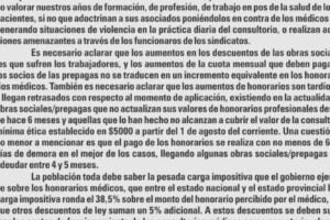 Asociación Medica de Brandsen 7 Asociación Medica de Brandsen