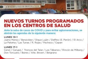 CAFyS Benavídez 6 CAFyS Benavídez