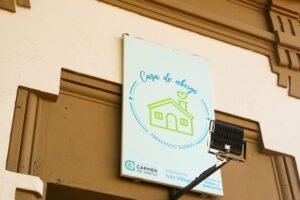 Casa de abrigo- Abrazando sueños. Carmen de Areco 7 Casa de abrigo- Abrazando sueños. Carmen de Areco