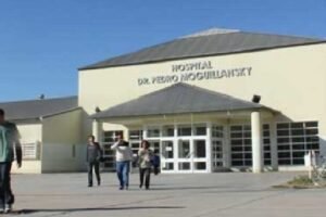 CASA DE SALUD DE CIPOLLETTI 2 CASA DE SALUD DE CIPOLLETTI