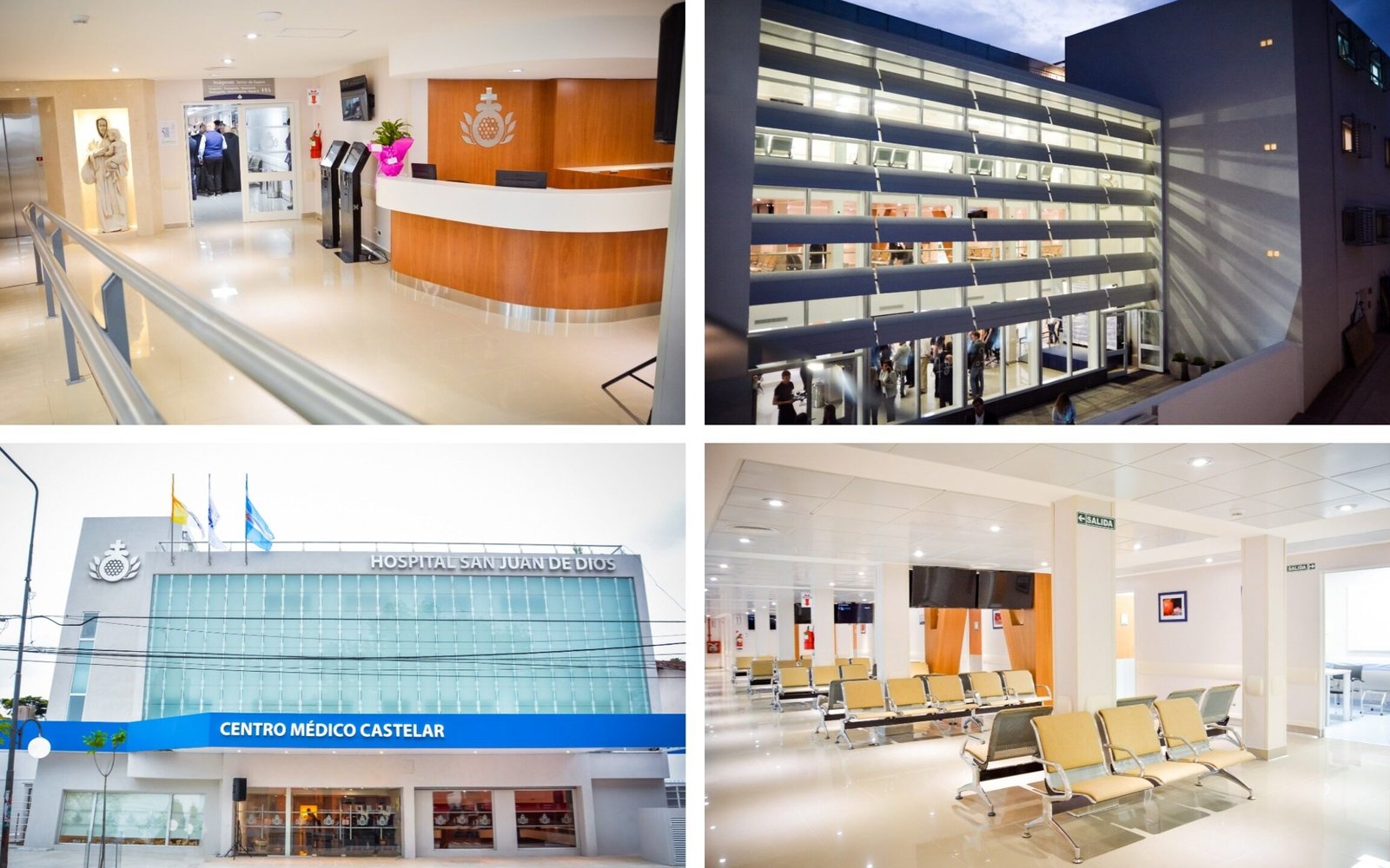 Casa Hospital San Juan de Dios - Sede Castelar 1 casa hospital san juan de dios sede castelar