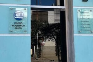 Centro Bioquímico - Areco 4 Centro Bioquímico – Areco