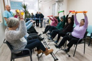 Centro de Atención de Día 5 Centro de Atención de Día