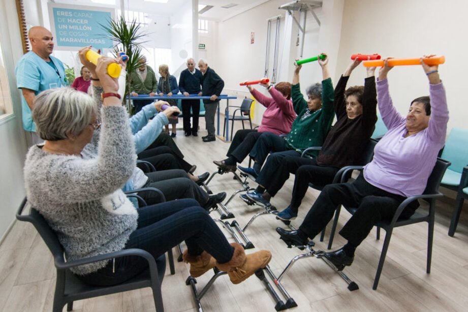 Centro de Atención de Día 1 centro de atencion de dia