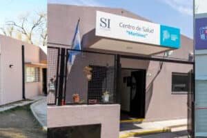 Centro de Atención Primaria de la Salud CAPS -Beccar