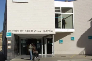 Centro de Atención Primaria de Salud Altos del Canal 3 Centro de Atención Primaria de Salud Altos del Canal