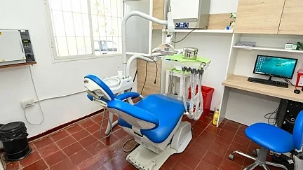 Centro de Atención Primaria de Salud (CAPS) De Carpinteria 1 centro de atencion primaria de salud caps de carpinteria