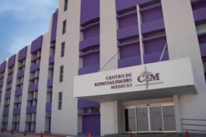 Centro de Especialidades Médicas 3 Centro de Especialidades Médicas
