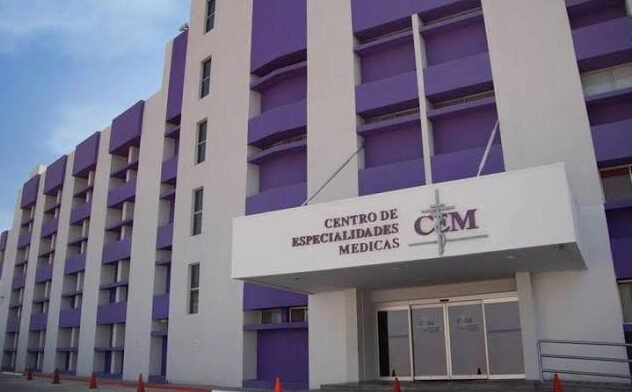 Centro de Especialidades Médicas 1 centro de especialidades medicas