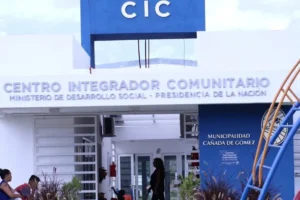 Centro de Integración Comunitaria (CIC) Presidente Avellaneda 5 Centro de Integración Comunitaria (CIC) Presidente Avellaneda