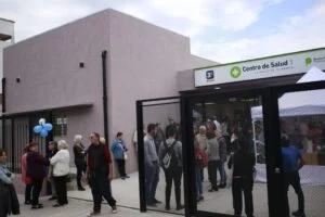 Centro de salud 1 Ciudadela