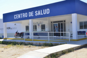 Centro de Salud 5 Centro de Salud