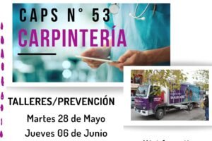 Centro de Salud 53 Carpinteria 6 Centro de Salud 53 Carpinteria