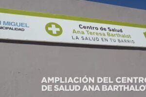 Centro de salud Ana Teresa Barthalot 4 Centro de salud Ana Teresa Barthalot