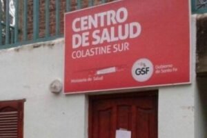 Centro De Salud Colastine