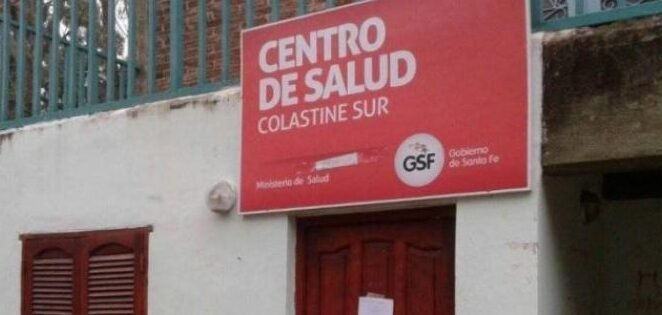 Centro De Salud Colastine 1 centro de salud colastine