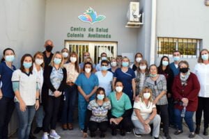 Centro de Salud Colonia Avellaneda 3 Centro de Salud Colonia Avellaneda