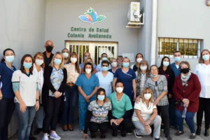 Centro de Salud Colonia Avellaneda