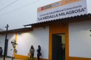 Centro De Salud Medalla Milagrosa