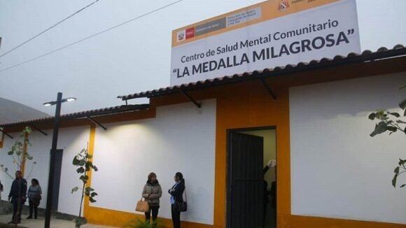 Centro De Salud Medalla Milagrosa 1 centro de salud medalla milagrosa