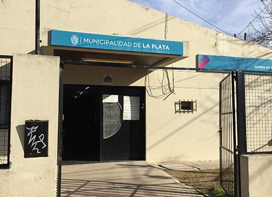 Centro De Salud n°5 1 centro de salud n5