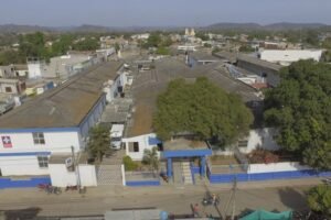 Centro de Salud "Nuestra Señora del Carmen" 5 Centro de Salud «Nuestra Señora del Carmen»