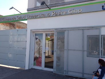 Centro De Salud Padre Gino 1 centro de salud padre gino