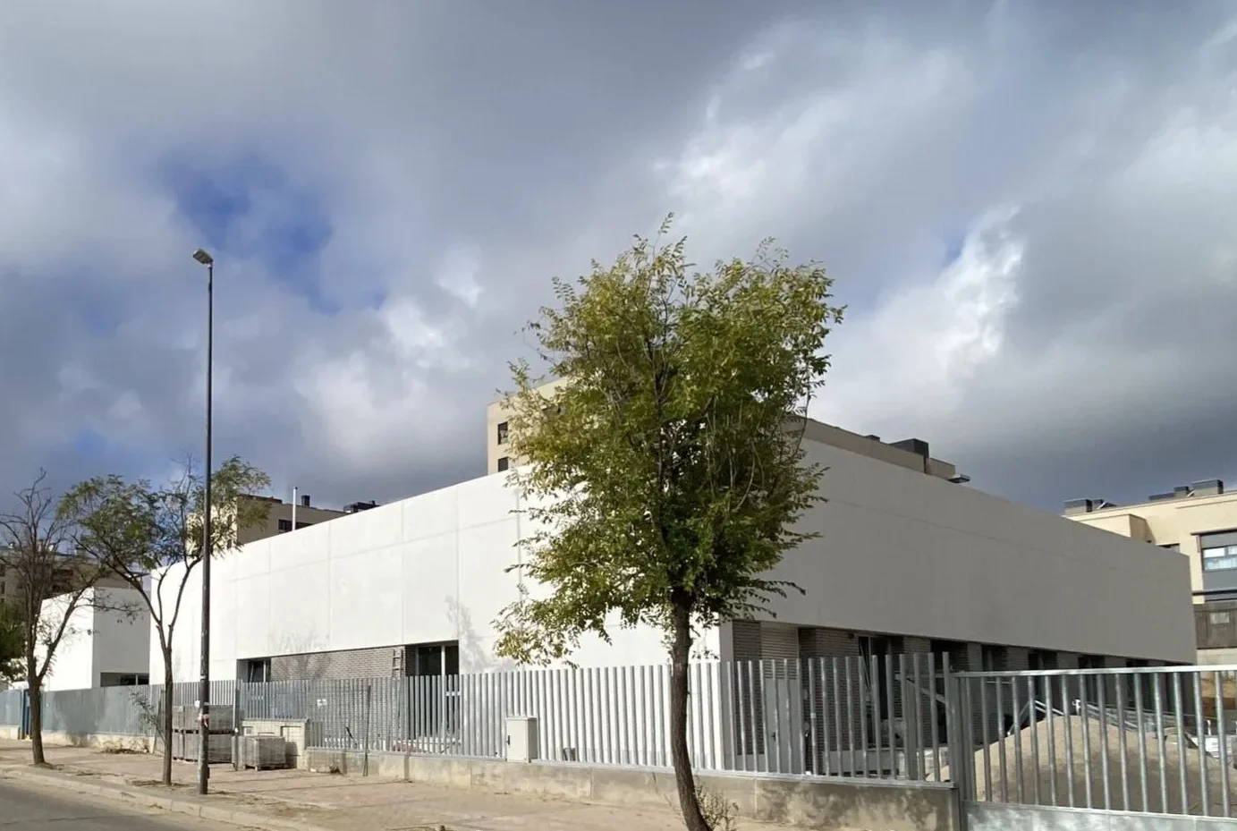 Centro de Salud Parque del Oeste 1 centro de salud parque del oeste