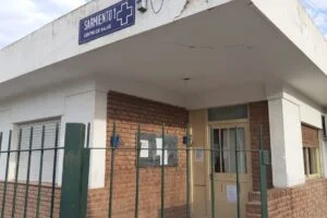Centro de Salud Sarmiento 1