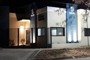 Centro De Salud Sarmiento 2 6 Centro De Salud Sarmiento 2