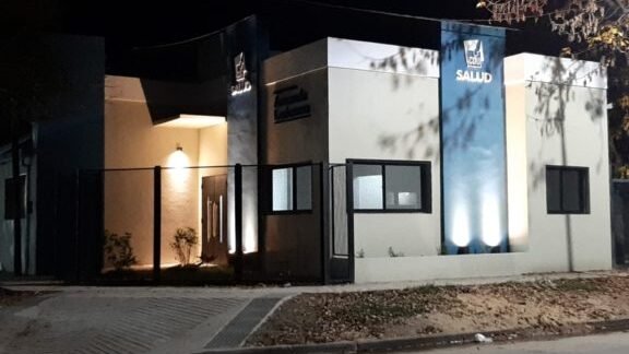 Centro De Salud Sarmiento 2 1 centro de salud sarmiento 2