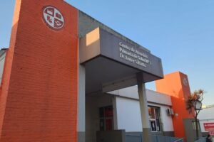 Centro Dr. Javier Sábatto 7 Centro Dr. Javier Sábatto