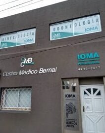 centro medico bernal