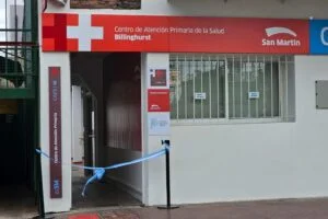 Centro Médico Billinghurst