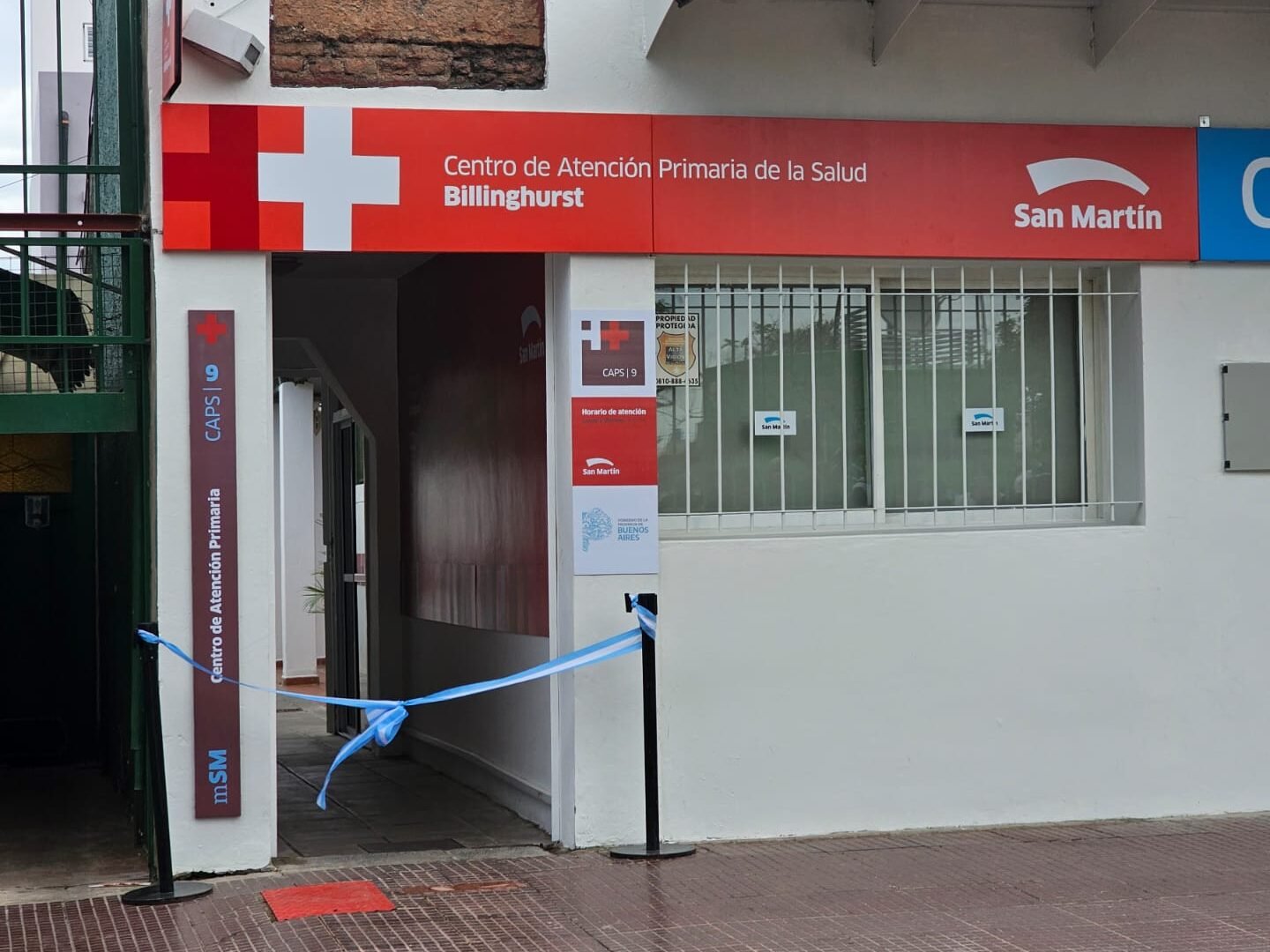 Centro Médico Billinghurst 1 centro medico billinghurst