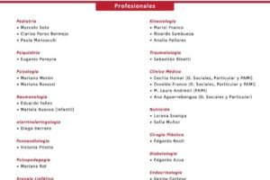 Centro Medico Cipolletti 7 Centro Medico Cipolletti