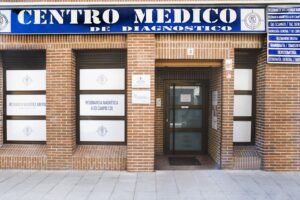 Centro Médico de Diagnóstico 4 Centro Médico de Diagnóstico