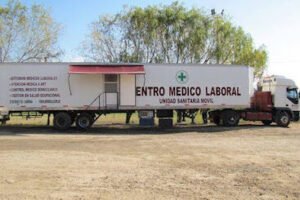 Centro Médico Laboral Campana