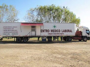 Centro Médico Laboral Campana 1 centro medico laboral campana