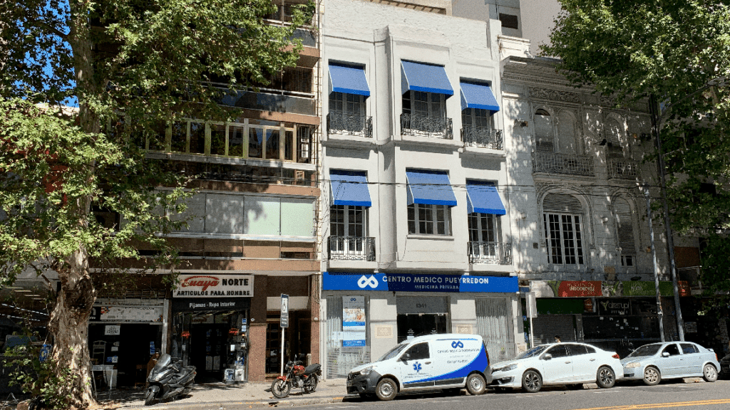 CENTRO MEDICO PUEYRREDON 1 centro medico pueyrredon