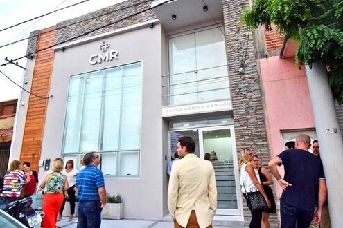 centro medico rawson