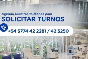 Centro Oncológico Anna Rocca de Bonatti