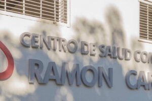 Centro Salud Ramon Carrillo
