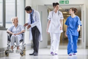 Centros Médicos 7 Centros Médicos