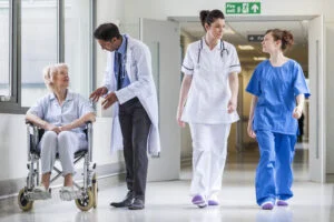 Centros Médicos 6 Centros Médicos