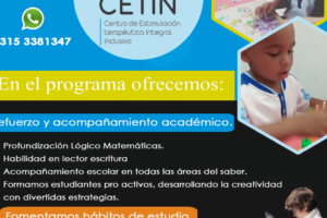 CETIN Centro de Terapias Integrales 6 CETIN Centro de Terapias Integrales