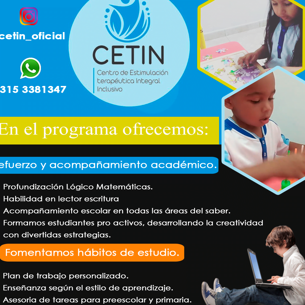 CETIN Centro de Terapias Integrales 1 cetin centro de terapias integrales